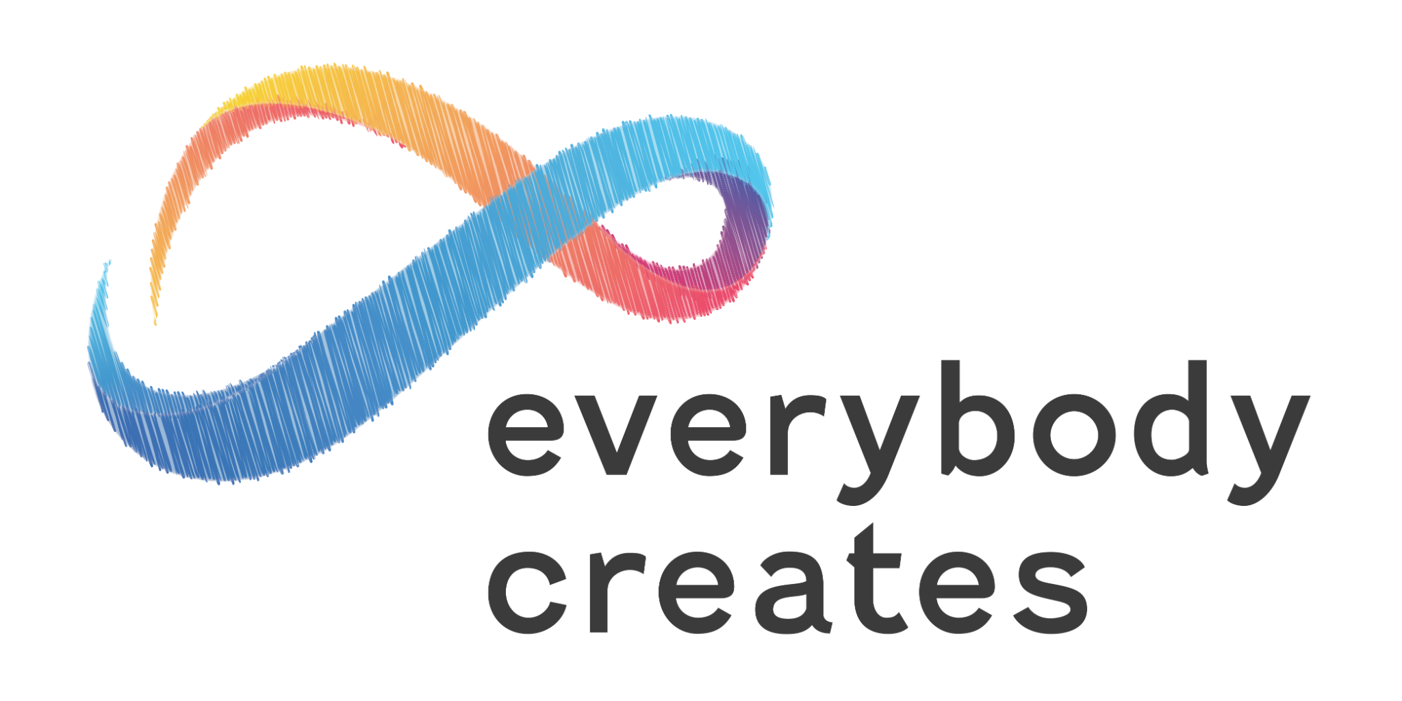 EBC Sketch Logo Everybody Creates Logo